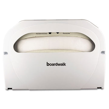 Boardwalk® Toilet Seat Cover Dispenser, 16 X 3 X 11.5, White, 2-box freeshipping - TVN Wholesale